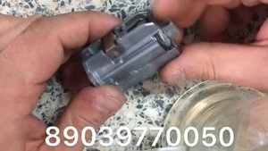 Заклинил замок зажигания Тойота Камри 2010 г.в. Ремонт замка зажигания Тойота Камри 89039770050