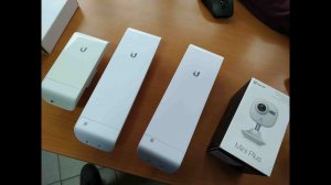 Настройка Ubiquiti Loco M2 для подключения к Wi Fi сети.