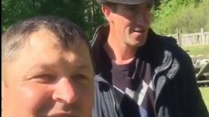 Гуцульські полонини. Вихід на полонину Кострича.