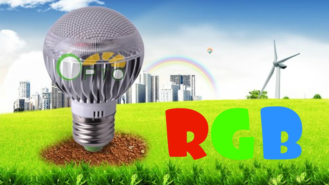 ? ТРЕХЦВЕТНАЯ LED ЛАМПА RGB С ПУЛЬТОМ УПРАВЛЕНИЯ С АЛИЭКСПРЕСС смотреть онлайн