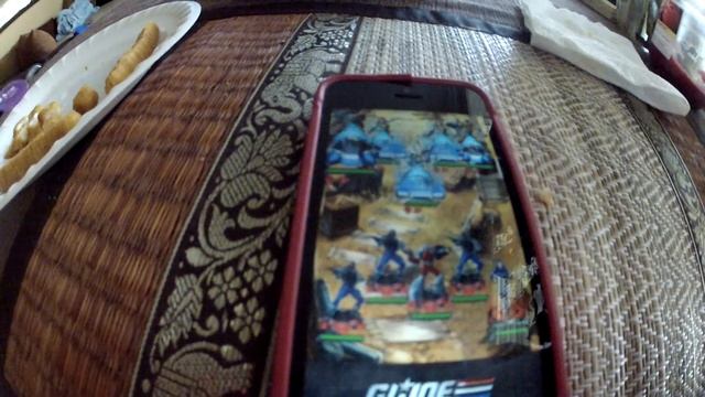 gijoe battleground buff/debuff error смотреть онлайн