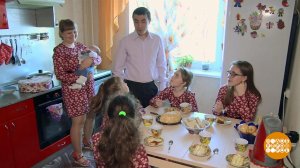 "Детские" выплаты. Доброе утро. Фрагмент выпуска от 27.05.2022