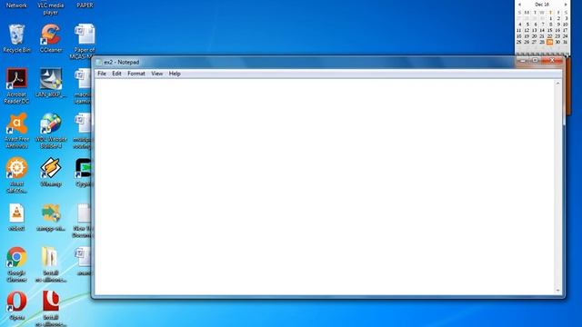 ns2 - tcl basics (array,procedure,file handling) in windows смотреть онлайн