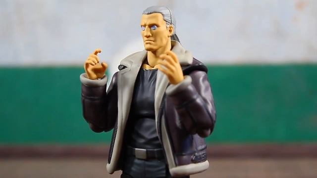 Max Factory Figma Ghost In The Shell Anime BATOU Figure Review! Why Does No On Have This Figure? смотреть онлайн