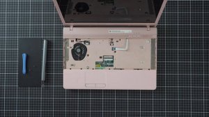 Замена клавиатуры в Sony VAIO VPC-EB3C4R