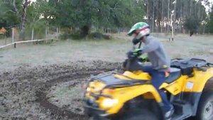 brp 400 max xt trompos