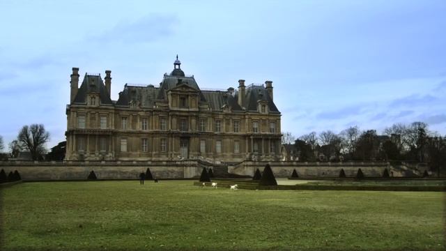 Château de Maisons, Maisons-Laffitte смотреть онлайн