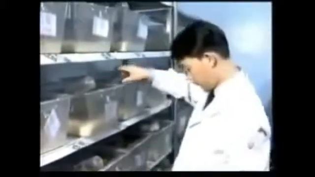 Исследования щелочной воды в Японии