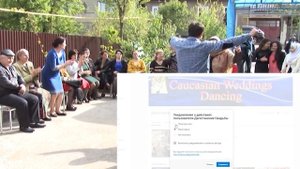 Дагестан.Шикарная Свадьба