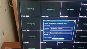Аналоговый видеорегистратор 16-ти канальный