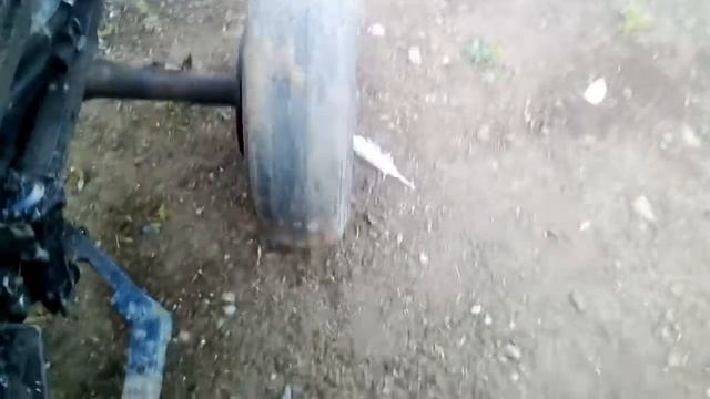 Самодельный Трактор смотреть онлайн