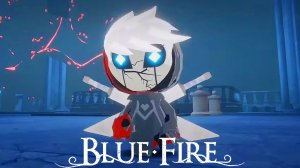 Чудаковатый инженер. Blue Fire 3 cерия