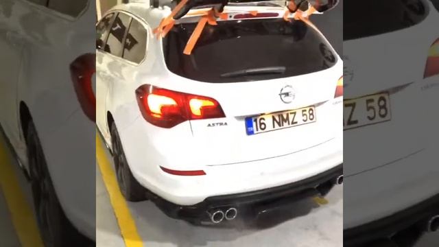 Opel astra j uygulamaları смотреть онлайн