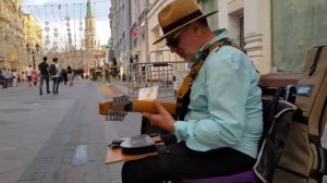 Москва. Никольская. Олег Капустин. Хатуба.