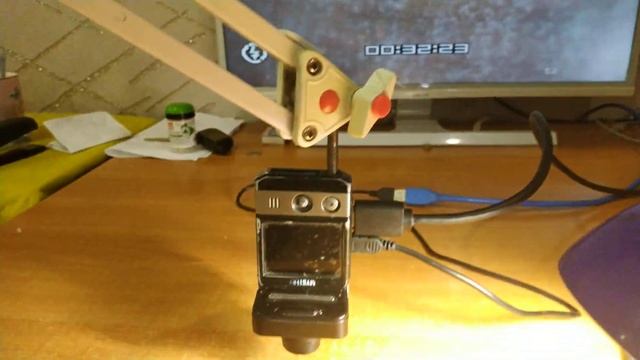 Микроскоп FullHD 1080p из регистратора! Лайфхак для паяльщиков! смотреть онлайн