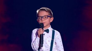 These are the CUTEST Blind Auditions in The Voice Kids! 🥰 (Part 5) | Top 10