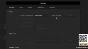 BLACKMAGIC ATEM MINI - НАСТРОЙКА И ПОДКЛЮЧЕНИЕ
