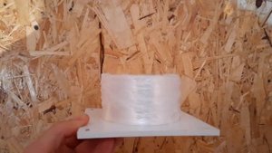 Один из дешёвых способов использования и установки вытяжки на кухню!.