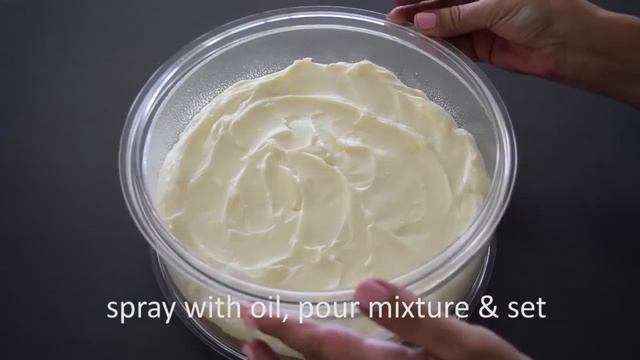 No Bake Ginger Margarita Cheesecake смотреть онлайн