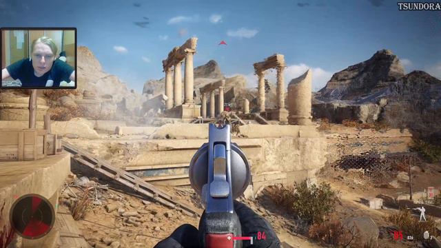 НУ! ХОТЬ ЧТО-ТО) - Sniper Ghost Warrior Contracts 2 #3 смотреть онлайн