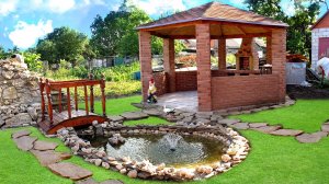 ?Красивые идеи ландшафтного дизайна и благоустройства садового участка / Garden Ideas / A - Video