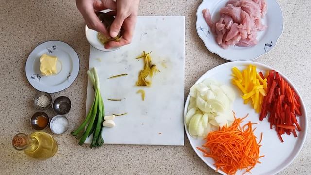 Жареные огурцы к жареной индейке?#огурцы#индейка#готовимдома#кулинария#рецепты