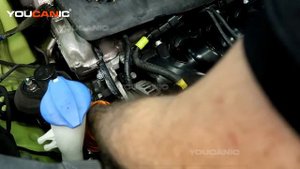 2014-2019 1.6L Kia Soul - Serpentine Belt Replacement