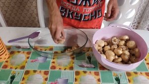 Как приготовить Шампиньоны в Духовке? Узнай СЕКРЕТ Запекания!