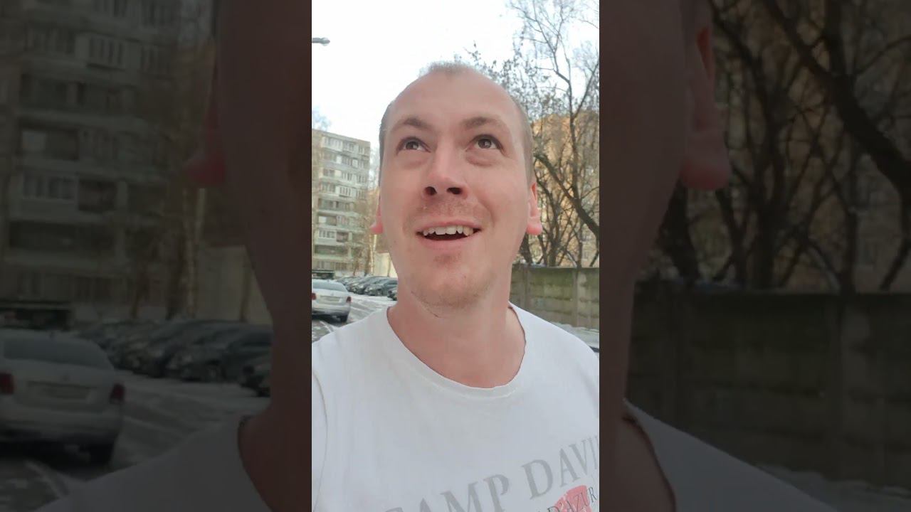 Тяжеловато в этот раз. Поэтому закаляюсь постепенно и короткими периодами! #закалка #закаливание смотреть онлайн