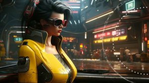 Cyberpunk 2077 Radio Mix (Electro/Cyberpunk) | Cyberpunk Music | CYBERSOUND