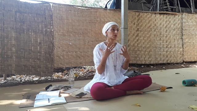 Лекция философия йоги I Кундалини йога Анастасия НАУМОВА смотреть онлайн