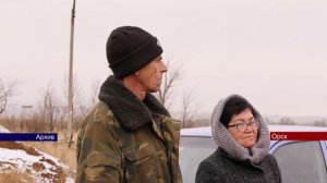 21112022 Новый водовод в посёлке Звероферма в Орске начнут строить весной