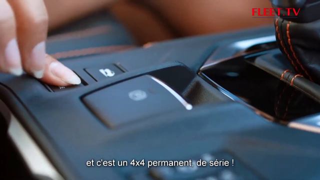 Subaru @ Salon de l'auto 2018 | FLEET.TV смотреть онлайн