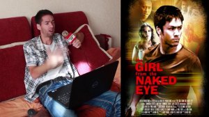 шоу NEKRASOV TV film's with Sasha Grey (#2: "The Girl from the Naked Eye" / "Ошибка телохранителя")