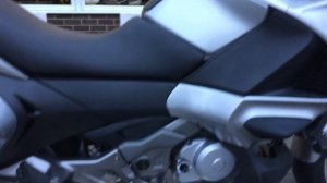 Honda NT700
