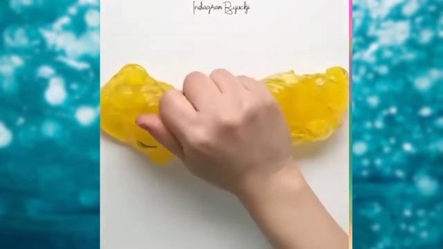Slime Tutorial Asmr