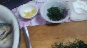 КАРП  В ДУХОВКЕ. ЗАПЕЧЁНАЯ РЫБА.