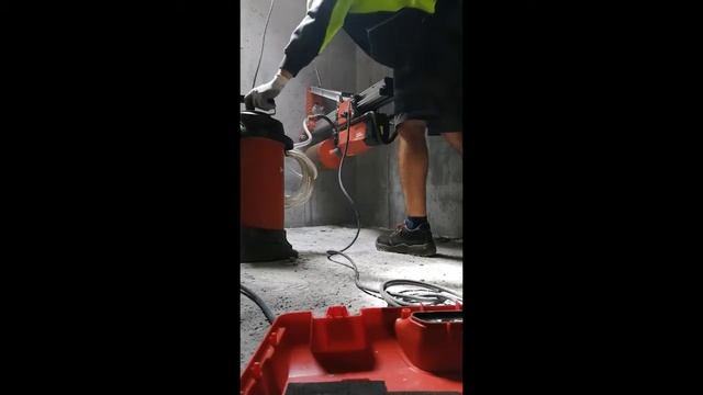 HILTI DD 250 DRILLING смотреть онлайн