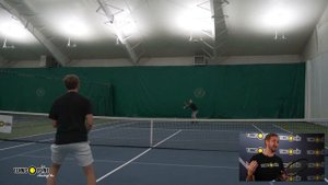 Add the missing ELEMENT to your game with Luxilon Element | Tennis-Point