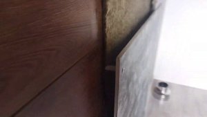 Чугунная печь VERONA. Установка.