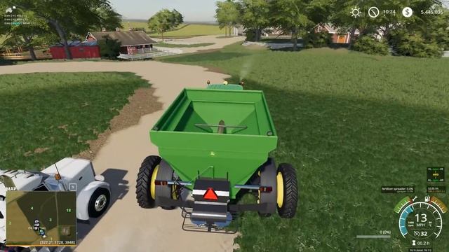 Welcome to Windchaser! | E1 Windchaser | Farming Simulator 19 смотреть онлайн