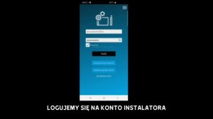 CAME KEY SET UP  - Uruchomienie