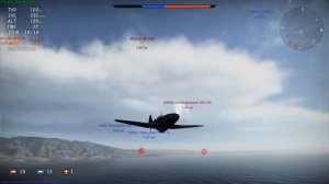 War Thunder | МиГ-3-34 — экономь народные патроны, товарищ!