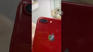 iPhone 8 Plus 64Gb Red