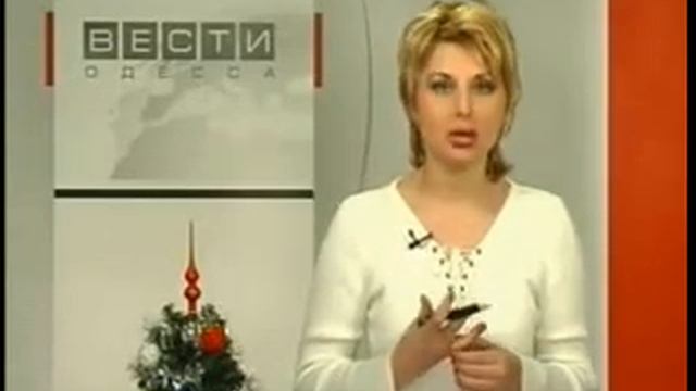 Скороговорка от телеведущей из Одессы смотреть онлайн