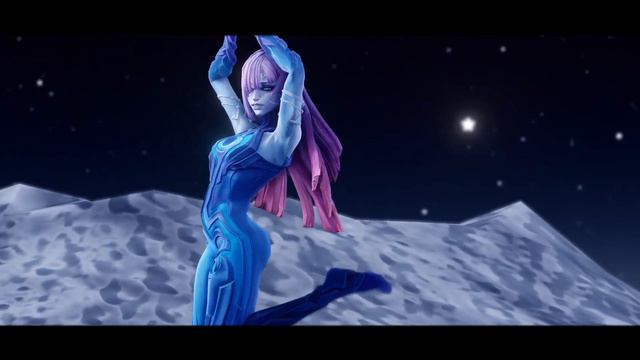 「MMD x MLBB」 Galaxias! | Novaria new hero Mobile Legends | (+Motion DL) смотреть онлайн