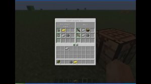 Как сделать Пистолет в Майнкрафт