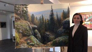 Художники RakovGallery. Вадим Зайнуллин