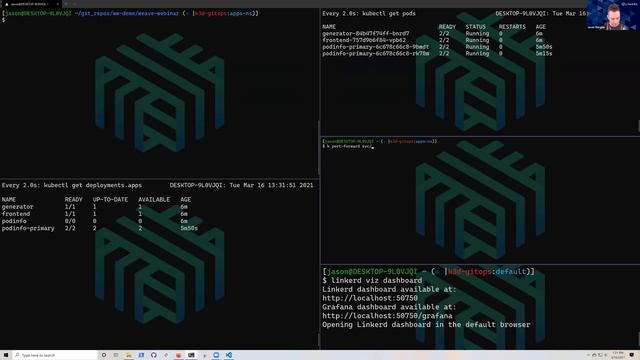 Progressive Delivery Across Multiple Clusters and Cloud смотреть онлайн