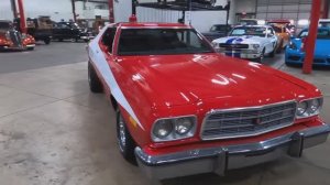 1973 Ford Torino